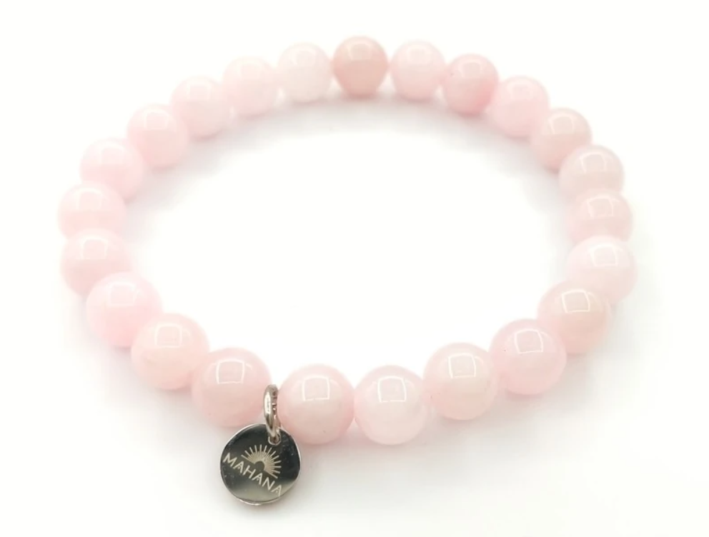 Choisir la Pierre Naturelle Parfaite pour un Bracelet Rentrée : Le Quartz Rose, l'Amazonite et la Malachite
