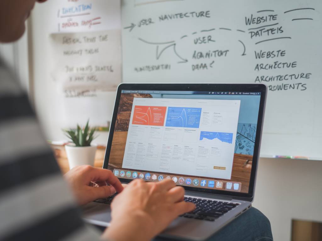 Comment utiliser les données issues de la navigation des utilisateurs pour améliorer l’architecture de votre site web